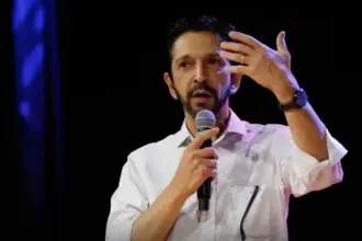 Nunes rebate críticas de Haddad em debate na TV Globo: "A gente responde com trabalho" 5 Foto Ricardo Nunes 1 .jpg