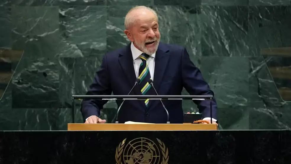 Lula alerta sobre emergência climática e riscos da inteligência artificial em manifesto internacional 1 G1ioNjIXgAANOap.jpeg