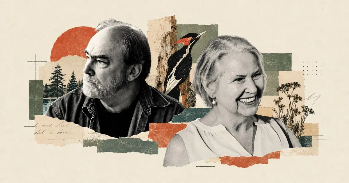 O Encontro Memorável entre Annie Dillard e James Kilgo 21 Kilgo and dillard web