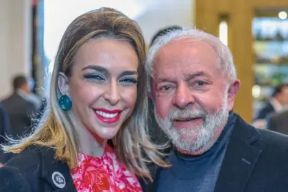 PF investiga encontros de ministros e Lulinha na mansão de lobista em Brasília 10 Lula Roberta