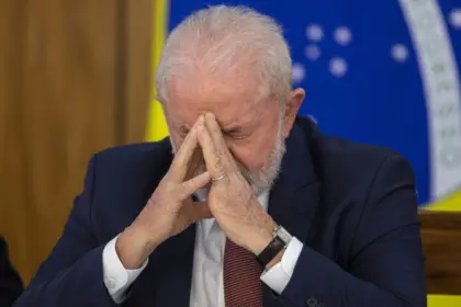 Lula se encontra com pastores e reafirma veto a comícios em igrejas 7 Lula preocupado foto Joedson Alves Agencia Brasil 1920x12801 1