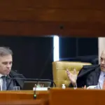 Moraes solicita levantamento de sigilo de processo sob relatoria de Mendonça antes de julgamento no STF 4 Moraes x Mendonca