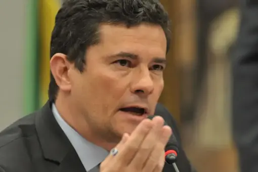Sergio Moro lidera pesquisa para governo do Paraná com 36% das intenções de voto 7 Moro no PL.jpeg