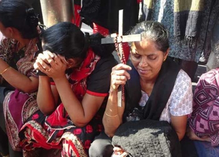 Polícia investiga 22 mulheres cristãs por conversão forçada em Maharashtra, Índia 1 Mulheres cristas na India Foto Portas Abertas