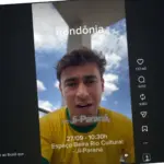 Nikolas Ferreira organiza protesto contra Alexandre de Moraes em Rondônia 3 Nikolas Ferreira 2