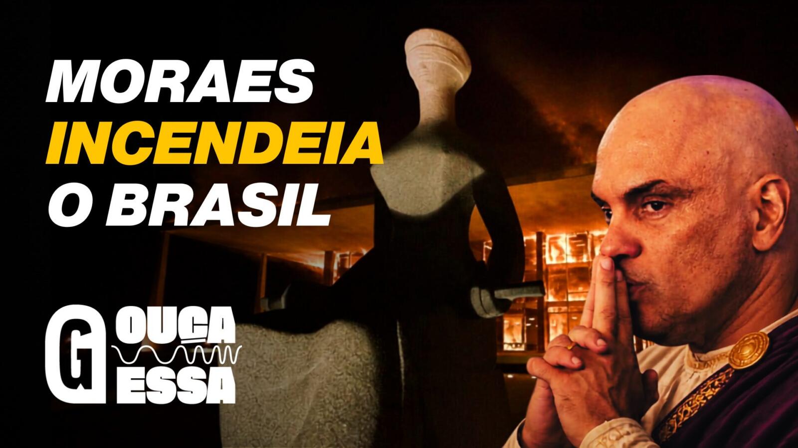 Moraes provoca caos e tenta desviar atenção de suas ações polêmicas 1 Ouca Essa 14 scaled