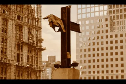 Caminhada de Oração Marca 25 Anos do 11 de Setembro em Nova York 9 Prayerwalk
