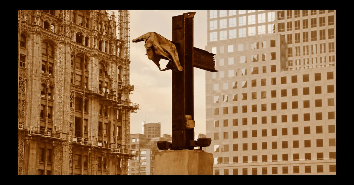 Caminhada de Oração Marca 25 Anos do 11 de Setembro em Nova York 1 Prayerwalk