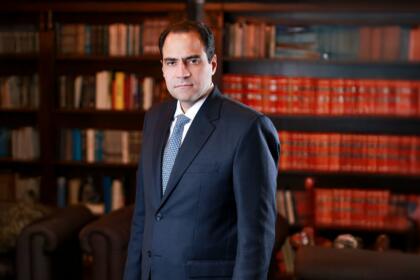 Presidente da OAB solicita celeridade e clareza em respostas do STF 8 Raul Spinasse Novo Selo