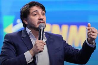 Defesa de Renan Santos solicita análise urgente de decisão de Toffoli pelo TSE 6 Renan Santos CNM