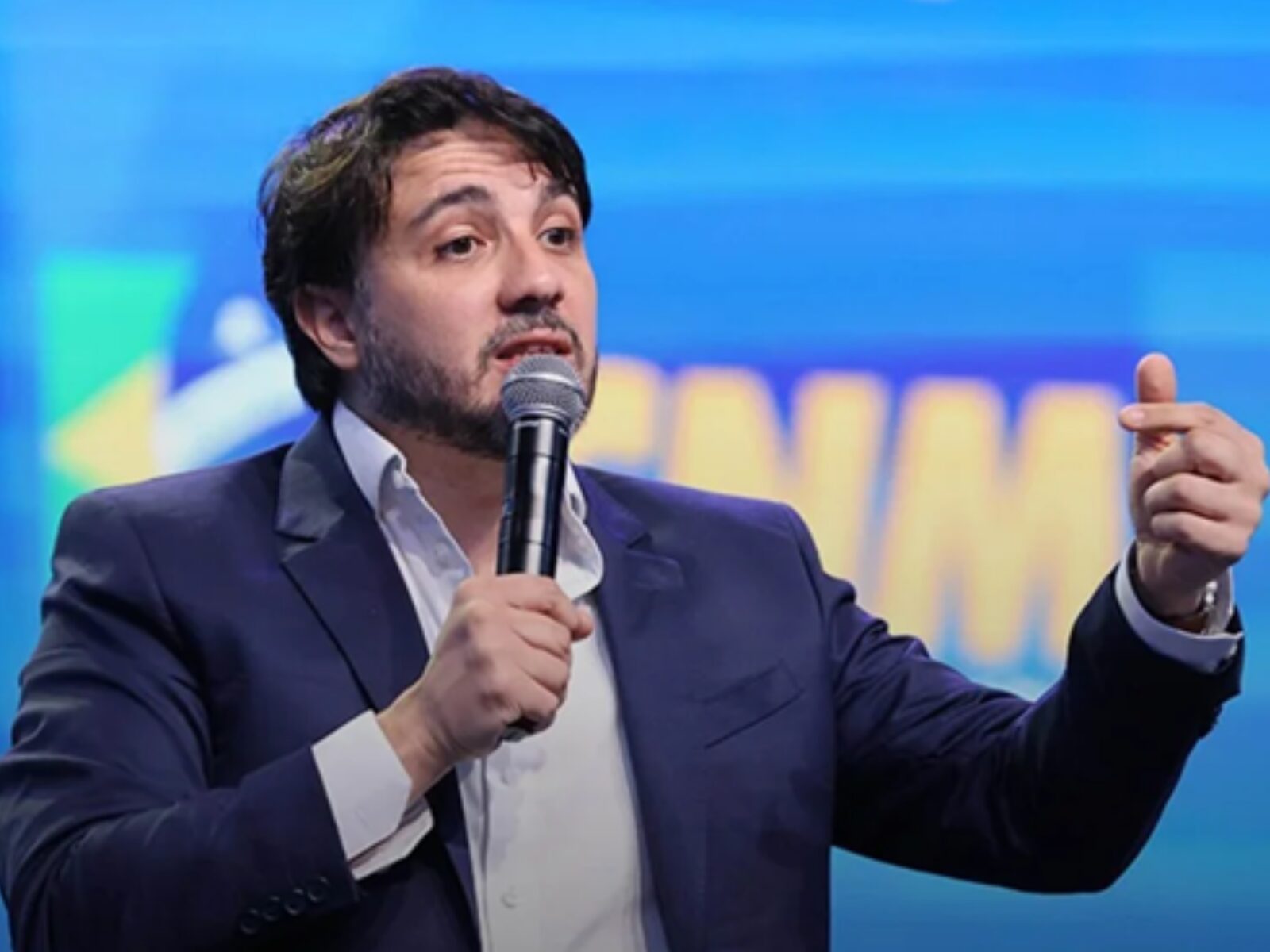 Defesa de Renan Santos solicita análise urgente de decisão de Toffoli pelo TSE 1 Renan Santos CNM