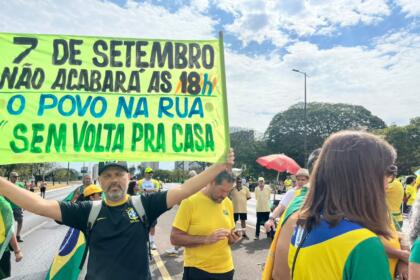 Manifestações em Brasília pedem impeachment de Moraes e criticam Alcolumbre 1 WhatsApp Image 2026 09 07 at 09.25.10