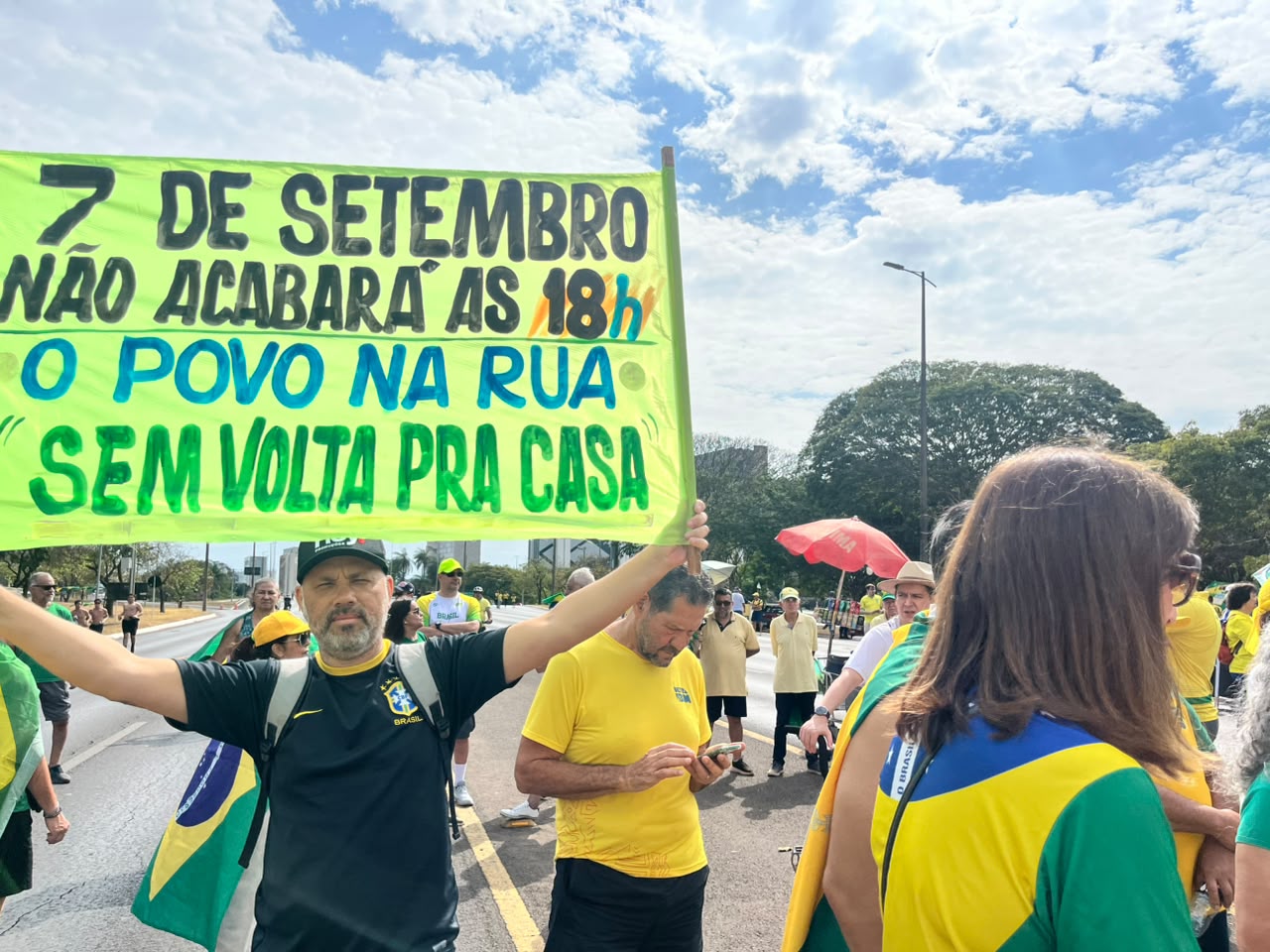 Manifestações em Brasília pedem impeachment de Moraes e criticam Alcolumbre 1 WhatsApp Image 2026 09 07 at 09.25.10