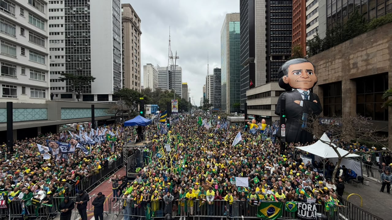 Manifestações de 7 de setembro expressam apoio a André Mendonça e críticas ao governo Lula 1 WhatsApp Image 2026 09 07 at 14.58.40