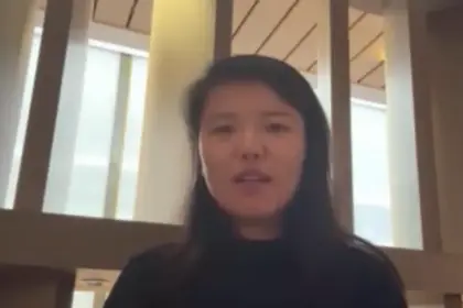 Advogada de defensores da Igreja Zion deixa China após perseguições do governo 1 advogada chinesa igreja zion deixa china