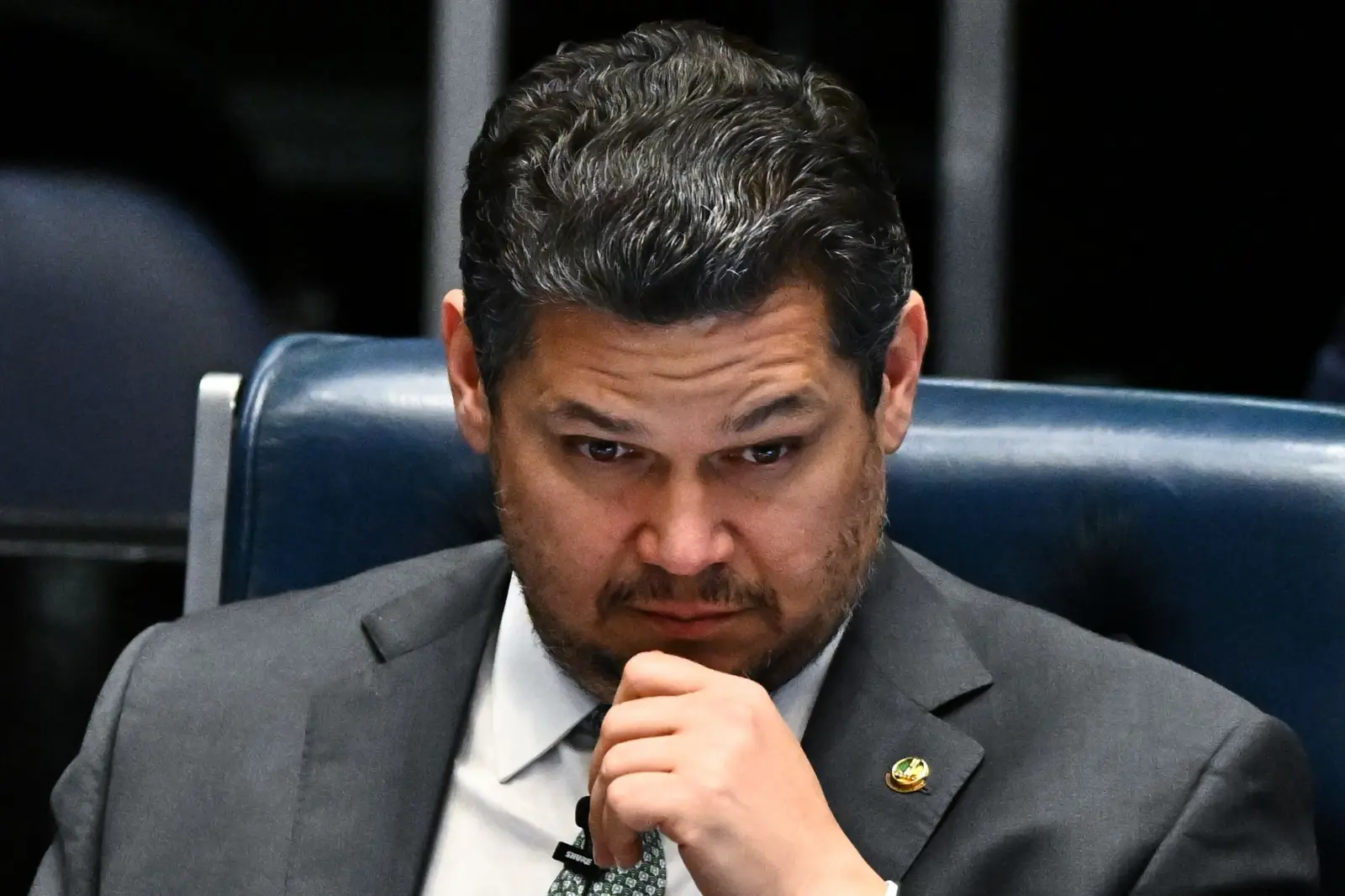 Davi Alcolumbre se defende de acusações após divulgação de mensagens com banqueiro 1 alcolumbre 5 1 scaled