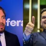 Mensagens de Vorcaro revelam vínculo com Davi Alcolumbre e questões políticas 3 alcolumbre e vorcaro 910x568.jpg
