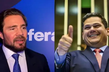 Mensagens de Vorcaro revelam vínculo com Davi Alcolumbre e questões políticas 8 alcolumbre e vorcaro 910x568.jpg