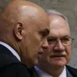 Moraes propõe mudança na pauta do STF para investigar Mendonça 4 alexandre de moraes com edson fachin foto marcelo camargo agencia brasil 2