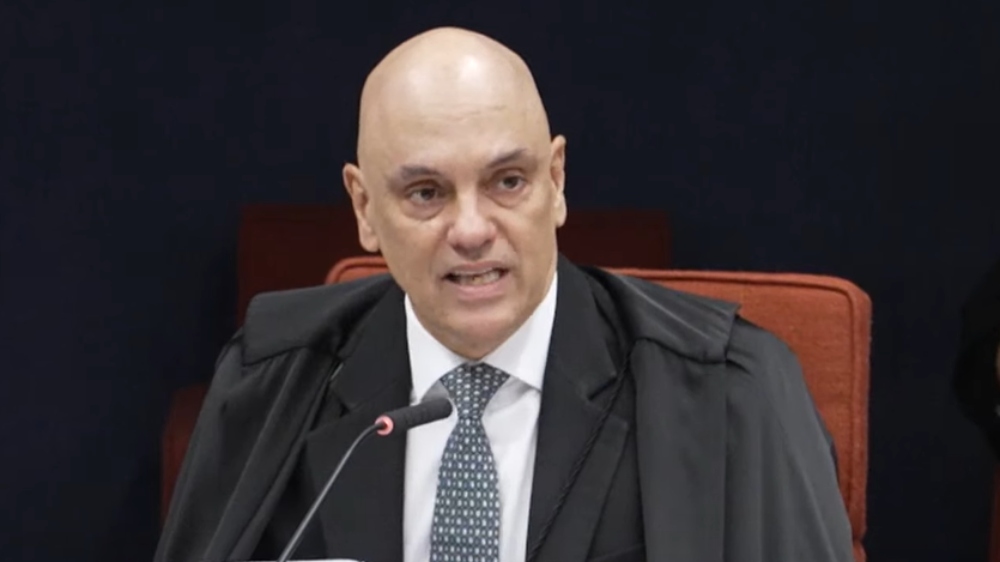 Parlamentares exigem investigação sobre Moraes após novas evidências de ligação com Vorcaro 1 alexandre de moraes foto reproducao youtube tv justica