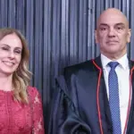 Escritório de Viviane Barci confirma voos de táxi aéreo com Alexandre de Moraes 4 alexandre de moraes and viviane barci august 2022 copiar 910x568.jpg
