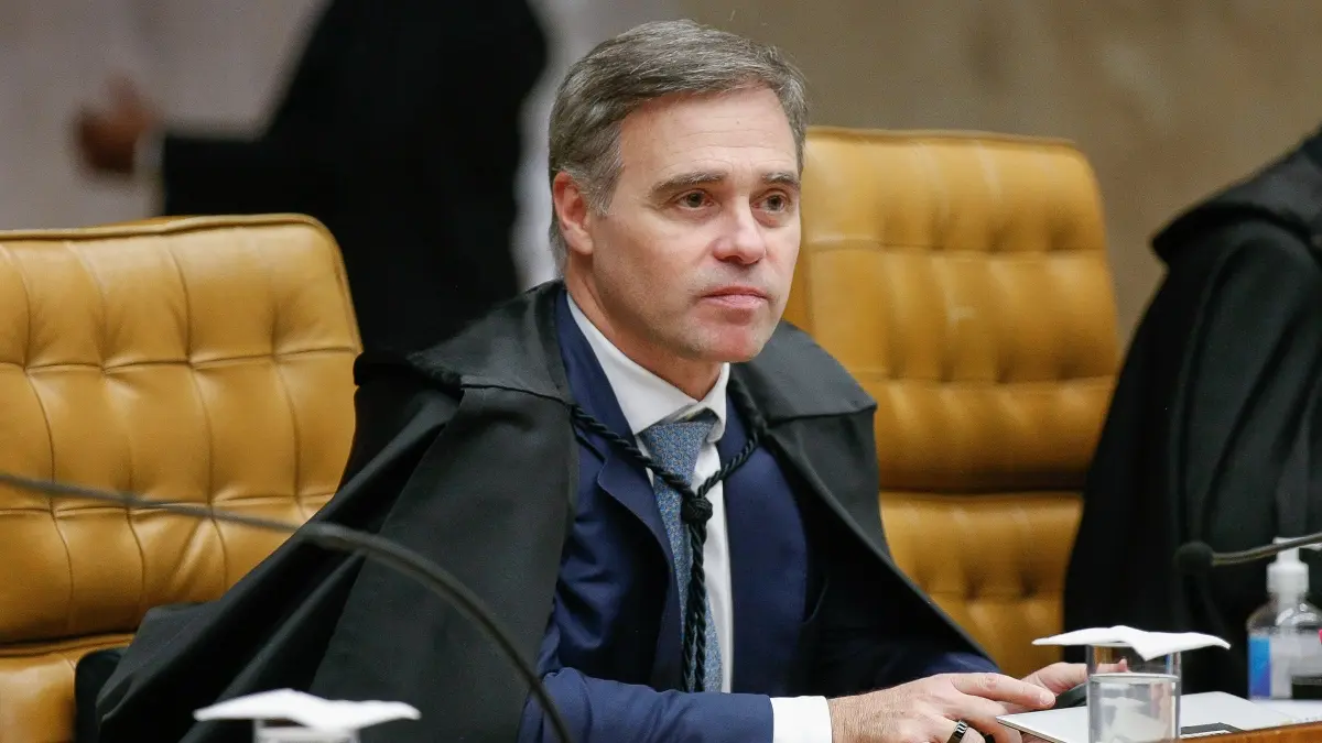 Empresário pede afastamento de Mendonça antes de julgamento de Moraes no STF 1 andre mendonca foto victor piemonte stf 2