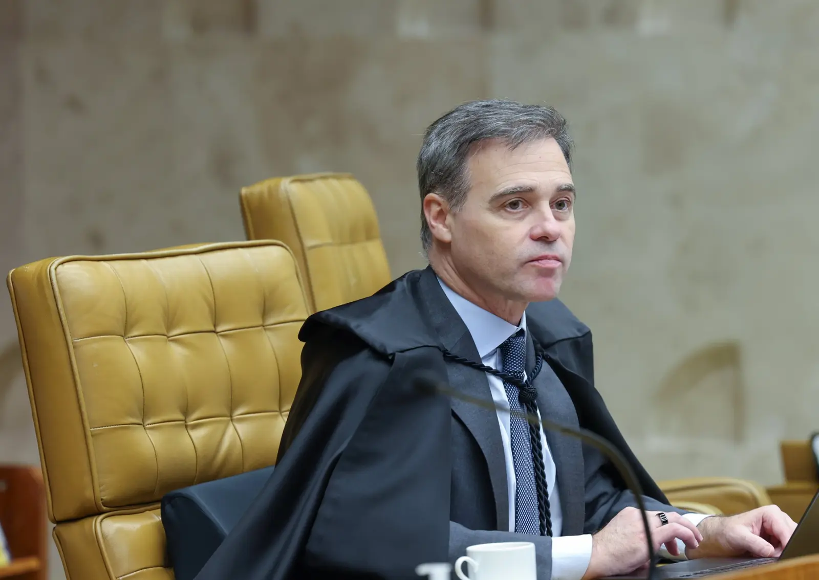 André Mendonça: entre fé, polêmicas e o caso do Banco Master 1 andre mendonca stf scaled