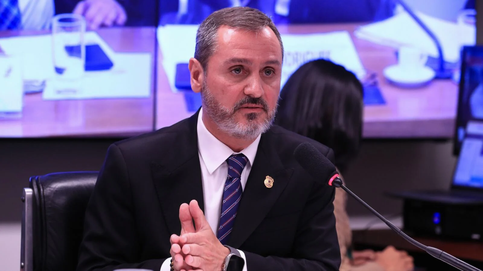 STF suspende decisões conflitantes sobre comando da Polícia Federal 1 andrei rodrigues afastamento 1 scaled