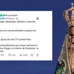 Coordenador da Secom compartilha post que promove fake news sobre Flávio Bolsonaro 3 aparecida fakenews 910x568.jpg