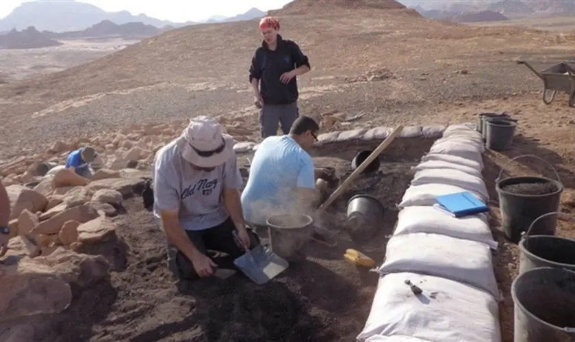 Novas evidências do dilúvio bíblico são descobertas na China 1 arqueologos china diluvio biblico