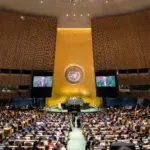 Petição com 140 mil assinaturas pede aos EUA a defesa da definição biológica de gênero na ONU 3 assunto voltou a ser debatido entre paises na onu no segundo semestre de 2019 1576700664271 v2 900x50611