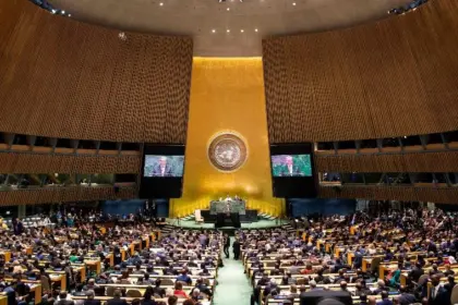 Petição com 140 mil assinaturas pede aos EUA a defesa da definição biológica de gênero na ONU 10 assunto voltou a ser debatido entre paises na onu no segundo semestre de 2019 1576700664271 v2 900x50611