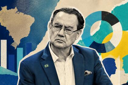 Primeira pesquisa eleitoral de 2026 testa segundo turno com Augusto Cury 3 augusto cury pesquisas