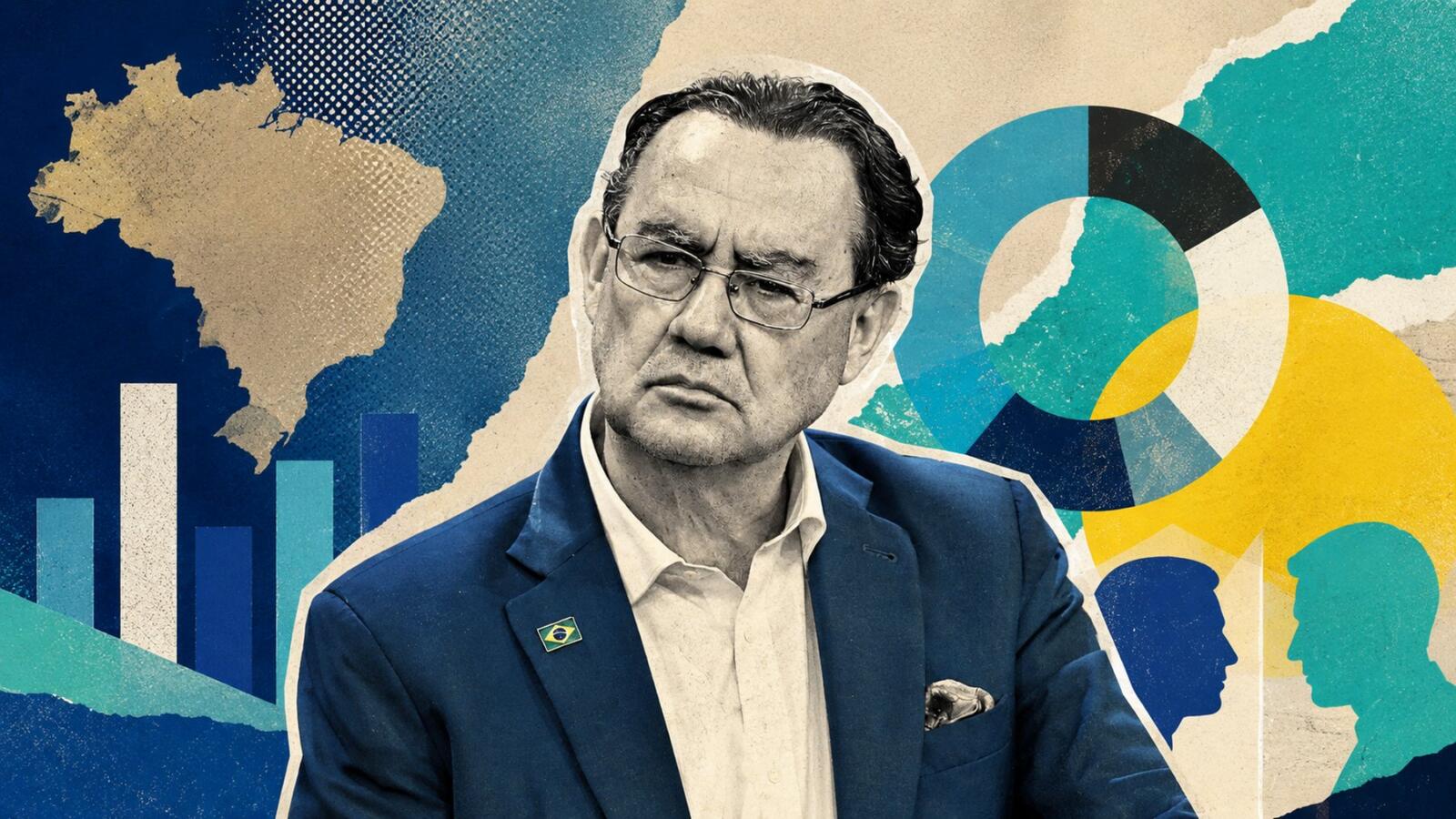 Primeira pesquisa eleitoral de 2026 testa segundo turno com Augusto Cury 1 augusto cury pesquisas scaled