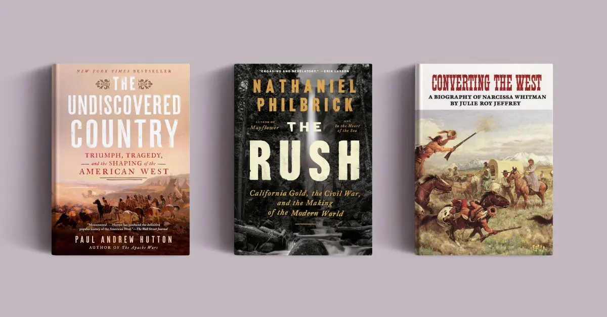 A História de Sam Brannan e o Ouro da Califórnia: Um Conto de Ambição e Apostasia 19 books column kidd history purple