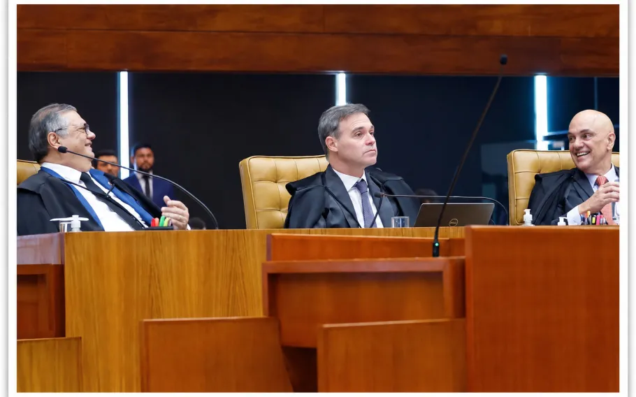 Crise no STF Abala Confiança na Justiça e Pode Impactar Eleições de 2026 1 chatgpt image 18 de set. de 2026 09 32 15