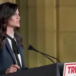 Nomeação de Cissie Graham Lynch para Liberdade Religiosa Enfrenta Desafios no Governo Trump 2.0 3 cissie graham lynch ambassador trump