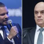 Vorcaro modifica viagem a Dubai após encontro com Moraes antes da prisão 3 daniel vorcaro com moraes foto reproducao youtube esfera brasil e antonio augusto stf