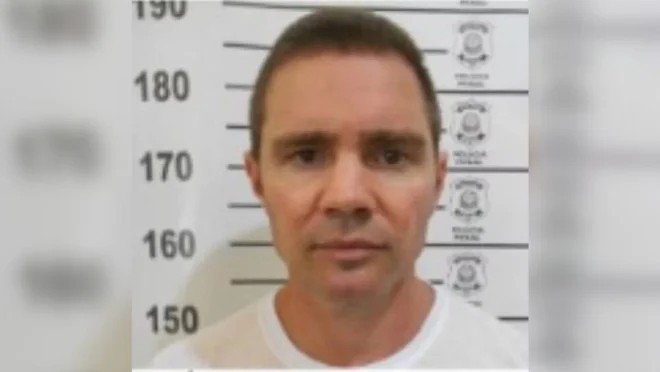 Daniel Vorcaro priorizava repasses ao escritório da esposa de Alexandre de Moraes 1 daniel vorcaro mugshot foto SAP SP EFE 660x372 1
