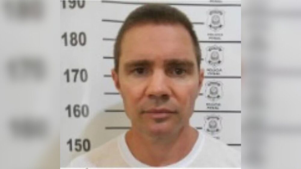 Ex-banqueiro narra ameaças e tortura durante custódia da PF 1 daniel vorcaro mugshot foto SAP SP EFE