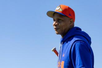 Darryl Strawberry: “Eu já era livre por causa do amor de Deus” 6 darryl strawberry already free because god love