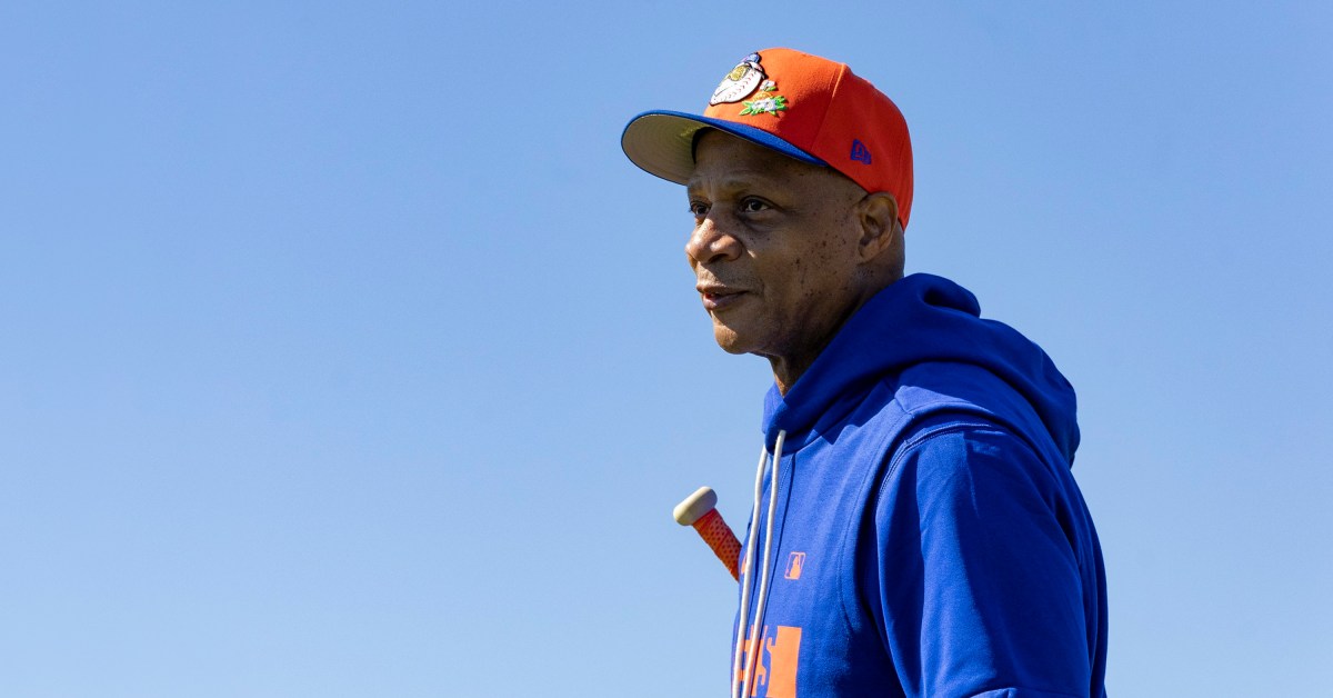 Darryl Strawberry: “Eu já era livre por causa do amor de Deus” 22 darryl strawberry already free because god love