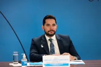CNJ realiza operação contra desembargador Newton Ramos, ligado a Kassio Nunes Marques 6 desembargador newton ramos trf1 1