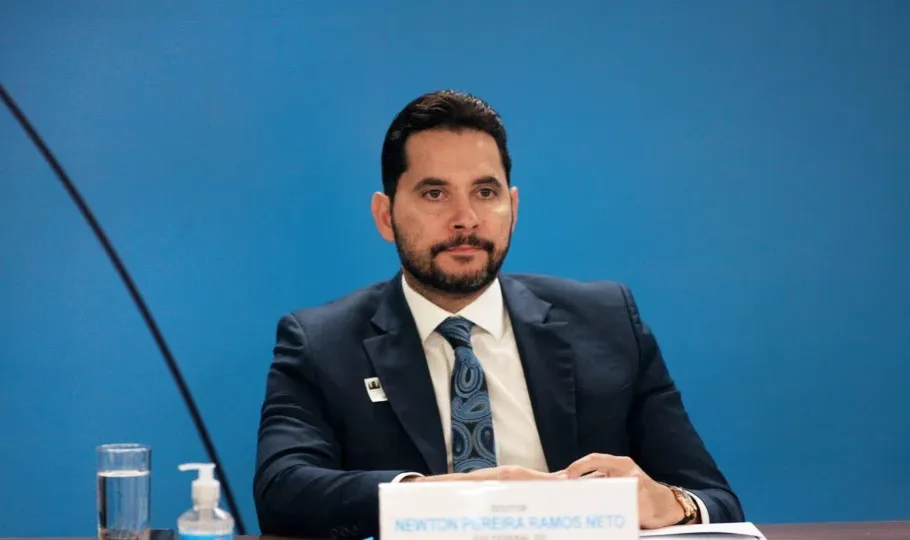 CNJ realiza inspeção no gabinete de desembargador do TRF-1 por suspeitas no caso Master 1 desembargador newton ramos trf1