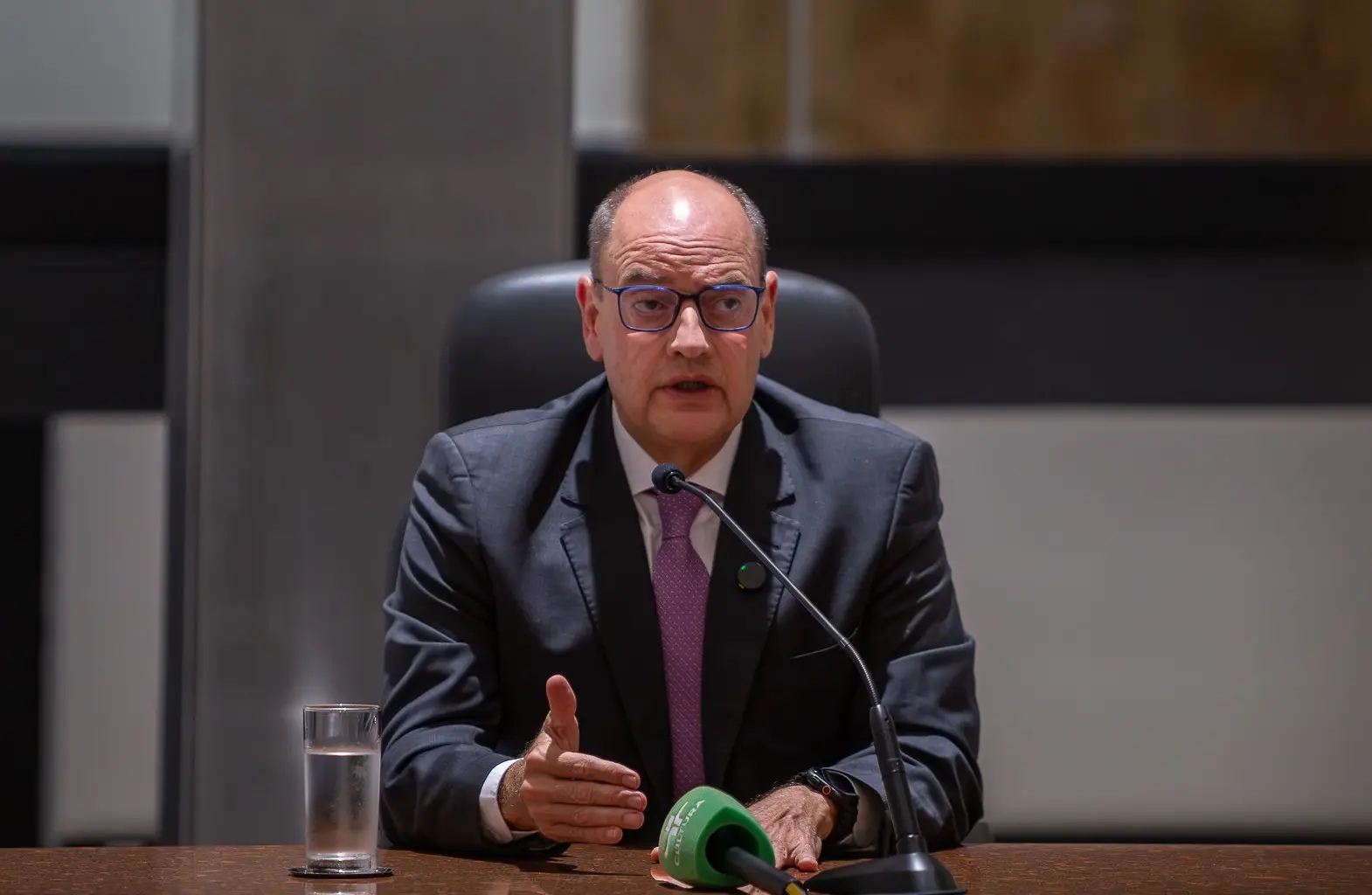 Governador interino do Rio anuncia saída do déficit e R$ 5 bilhões em caixa 1 desembargador ricardo couto rio