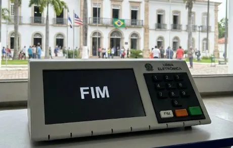Eduardo Braide lidera pesquisas e pode ser eleito no 1º turno no Maranhão 1 eleicoes maranhao 1 turno.jpg