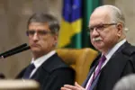 Pai de Vorcaro solicita a Fachin revisão de prisão preventiva e andamento do processo 11 fachin 4