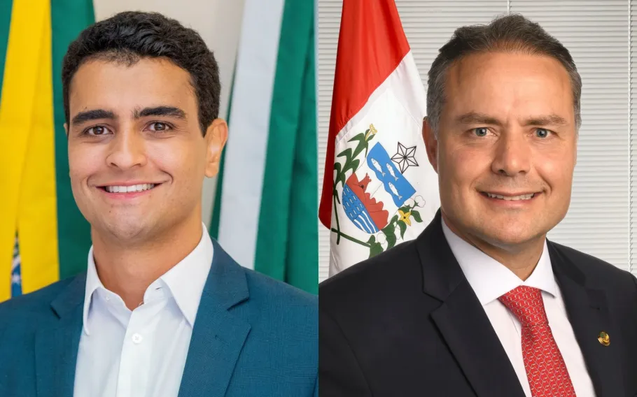 Renan Filho e JHC estão empatados na disputa pelo governo de Alagoas, aponta pesquisa 1 feira livre 67