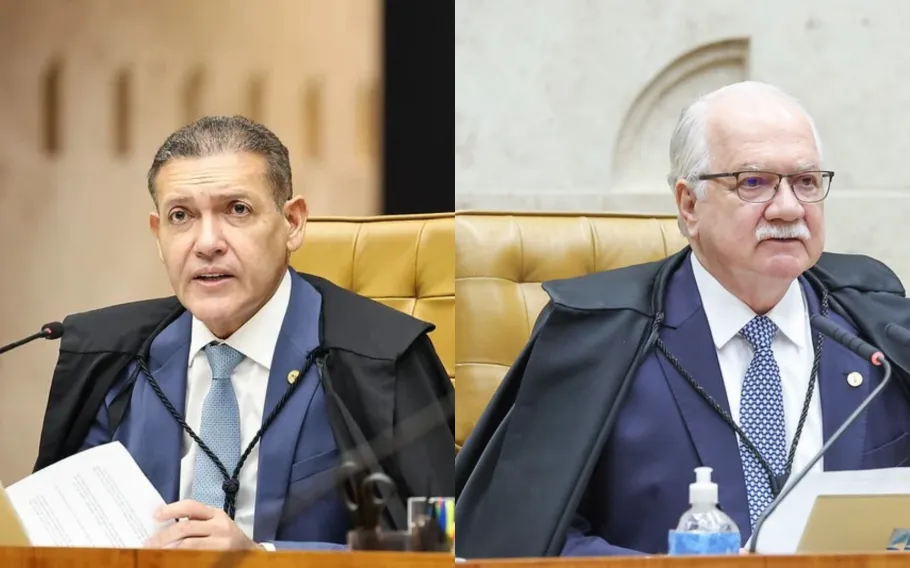 Nunes Marques leva críticas a Fachin sobre decisões do STF que afetam eleições de 2026 1 feira livre 79