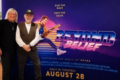 Filme "Beyond Belief" inspirado na banda Petra é lançado nos EUA 2 filme beyond belief petra estreia estados unidos